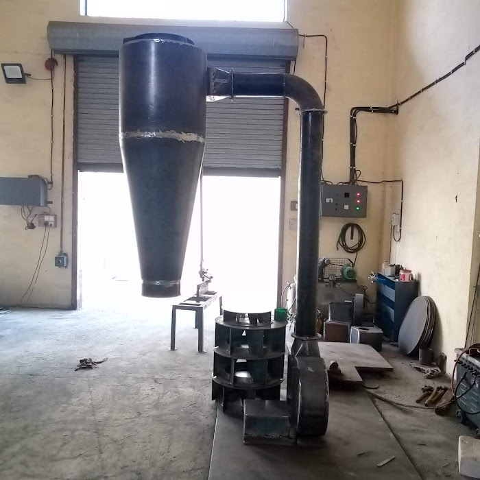 Cyclone Dust Collectors